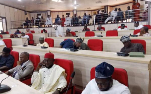Photo of Benue State Assembly Members